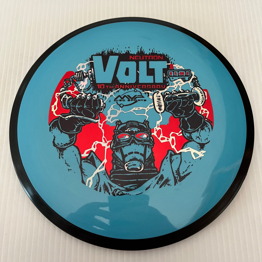 MVP Special Edition Skulboy 10th Anniversary Neutron Volt 8/5/-0.5/2