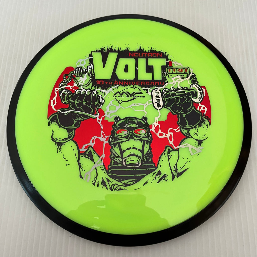 MVP Special Edition Skulboy 10th Anniversary Neutron Volt 8/5/-0.5/2