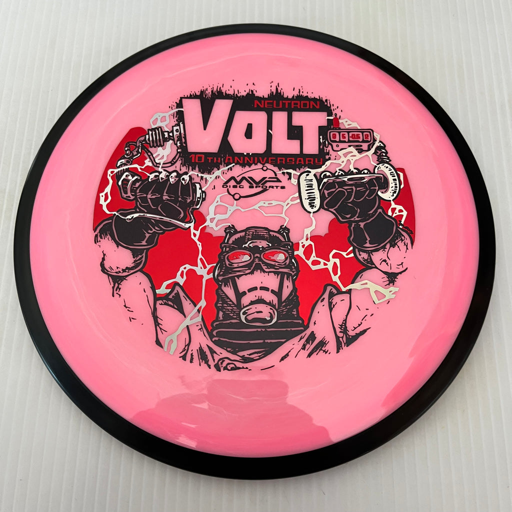 MVP Special Edition Skulboy 10th Anniversary Neutron Volt 8/5/-0.5/2