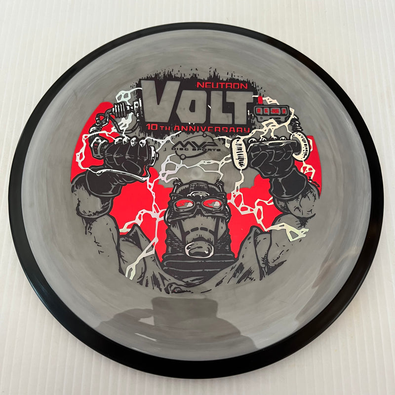 MVP Special Edition Skulboy 10th Anniversary Neutron Volt 8/5/-0.5/2