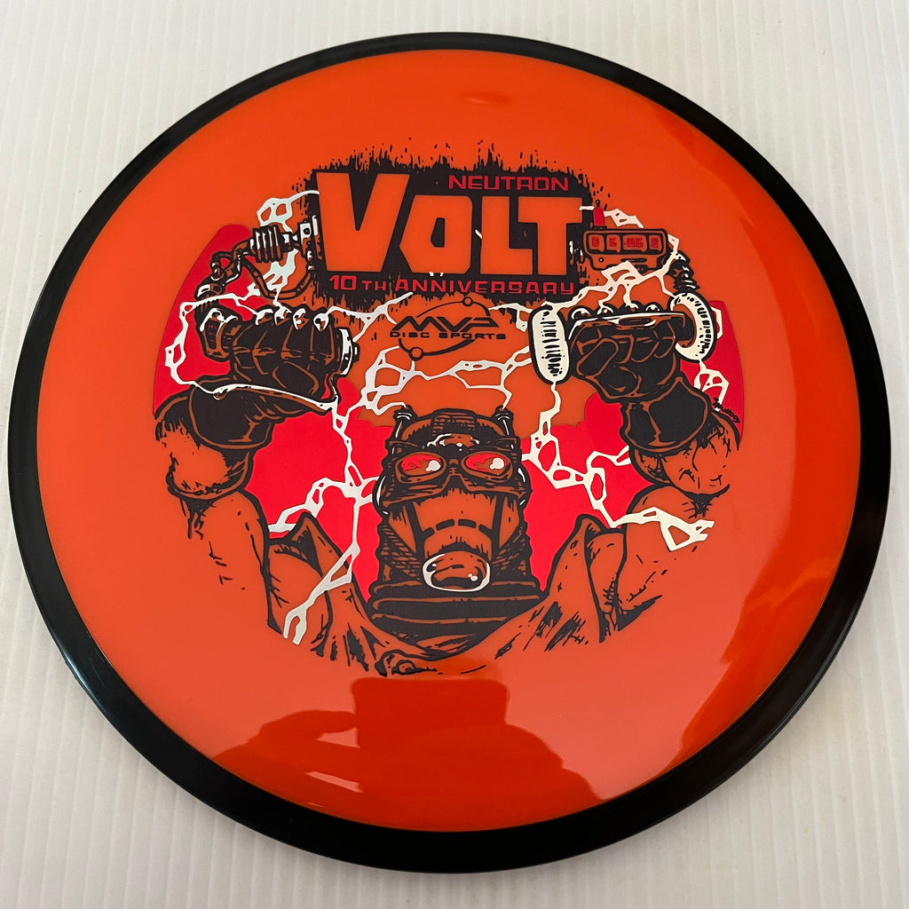 MVP Special Edition Skulboy 10th Anniversary Neutron Volt 8/5/-0.5/2