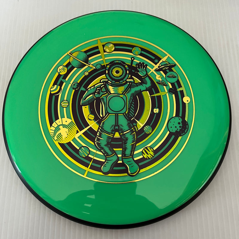 MVP Limited Edition "Wormhole" Cory Fausch Designed Neutron Glitch 1/7/0/0