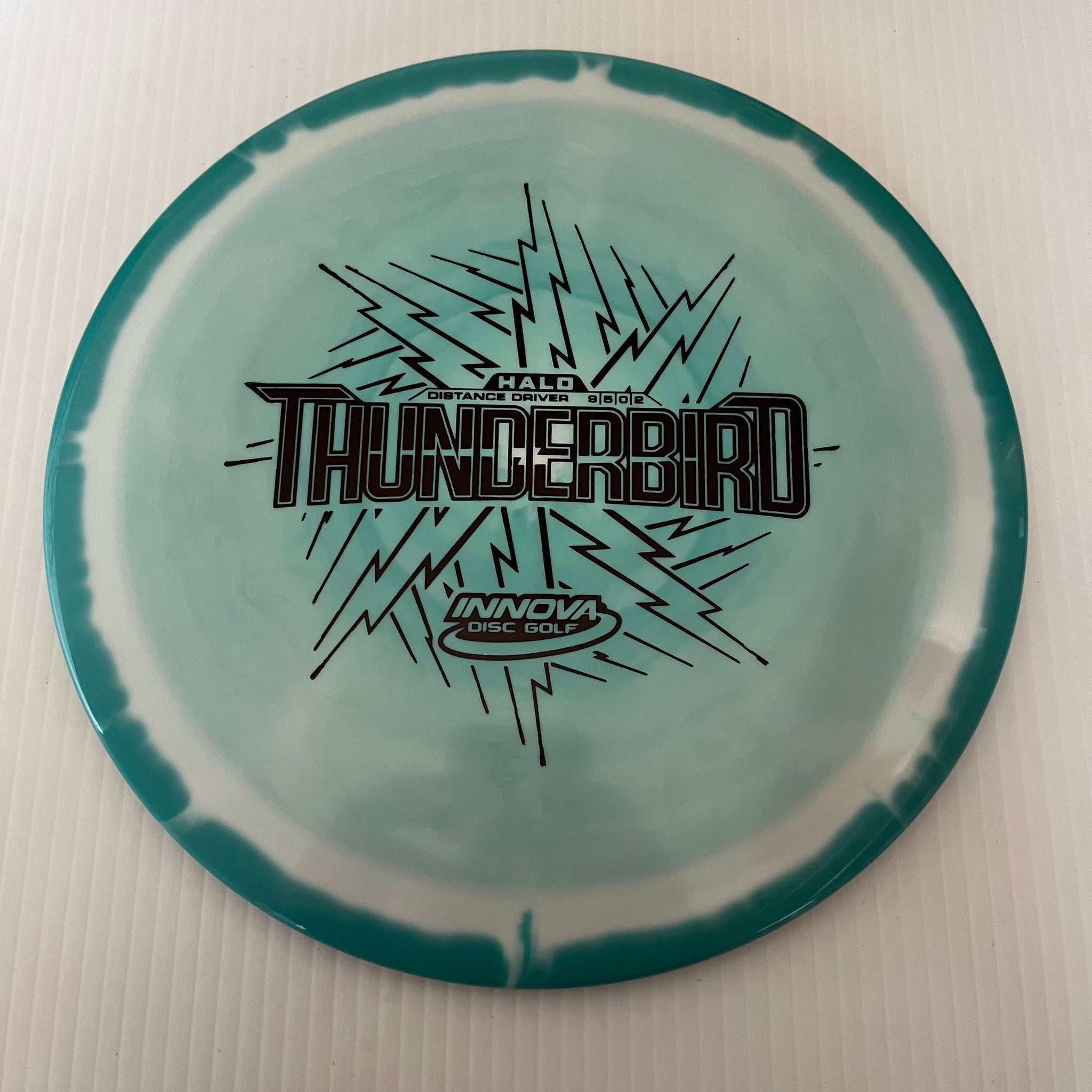 Innova Factory Store Halo Star Thunderbird 9/5/0/2