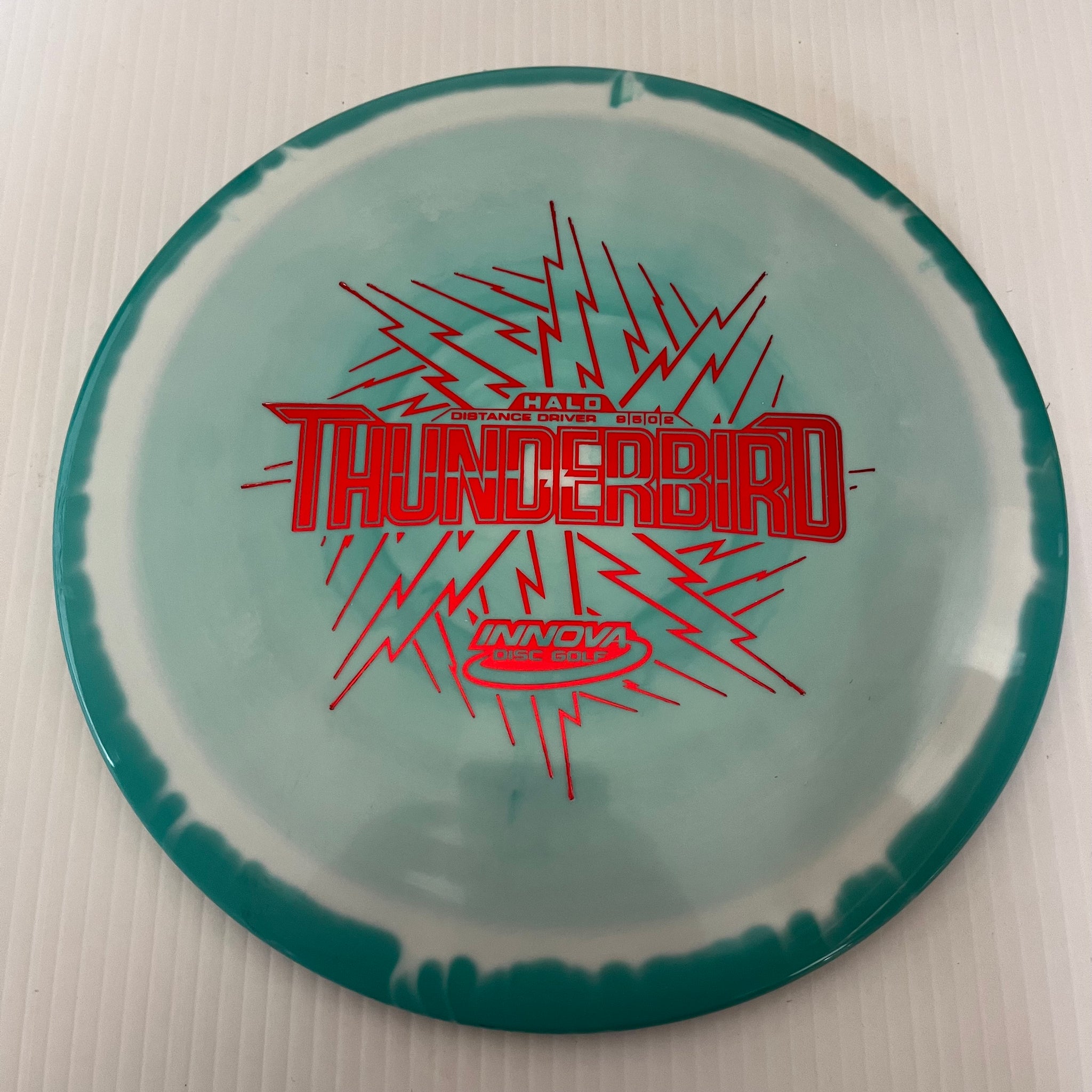 Innova Factory Store Halo Star Thunderbird 9/5/0/2