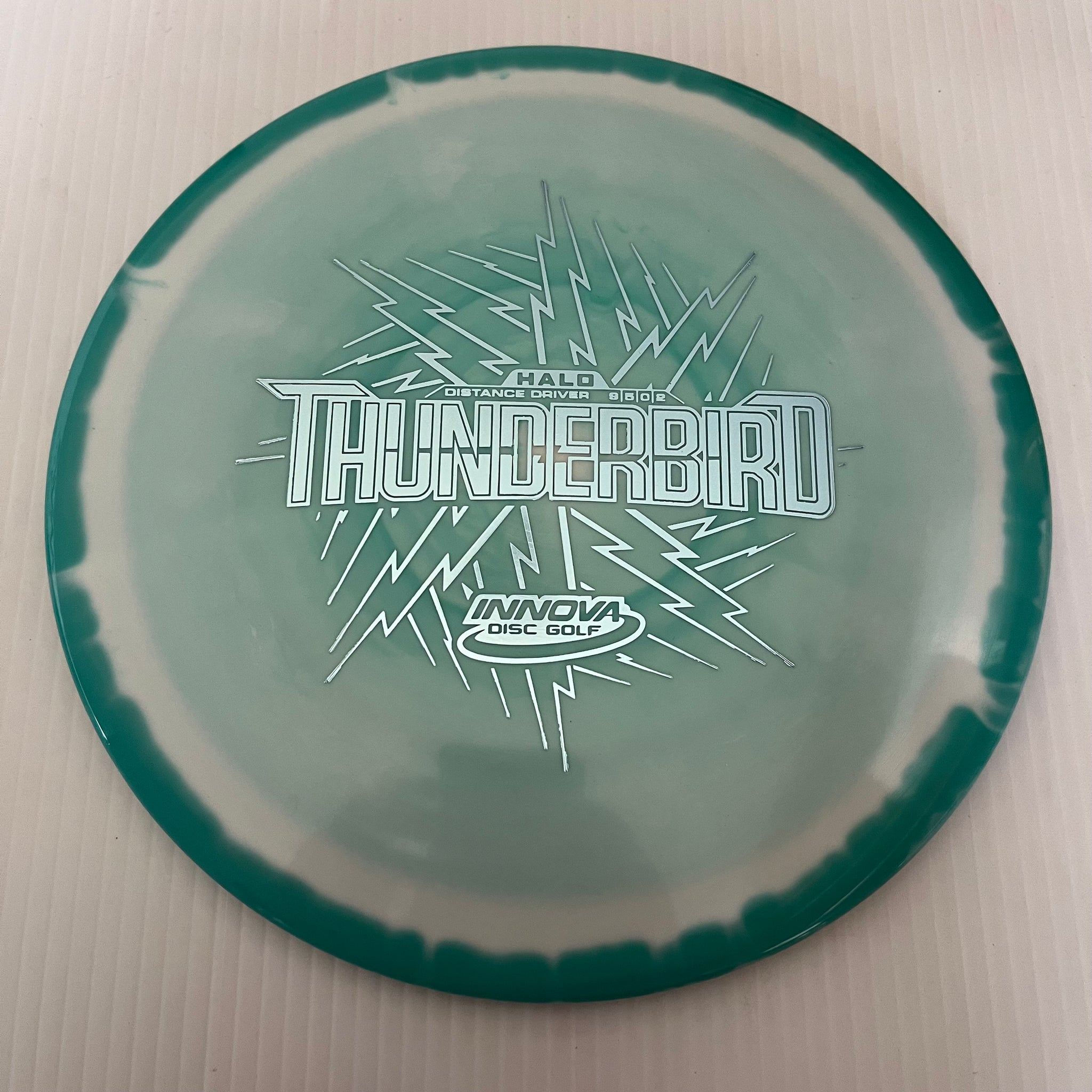 Innova Factory Store Halo Star Thunderbird 9/5/0/2