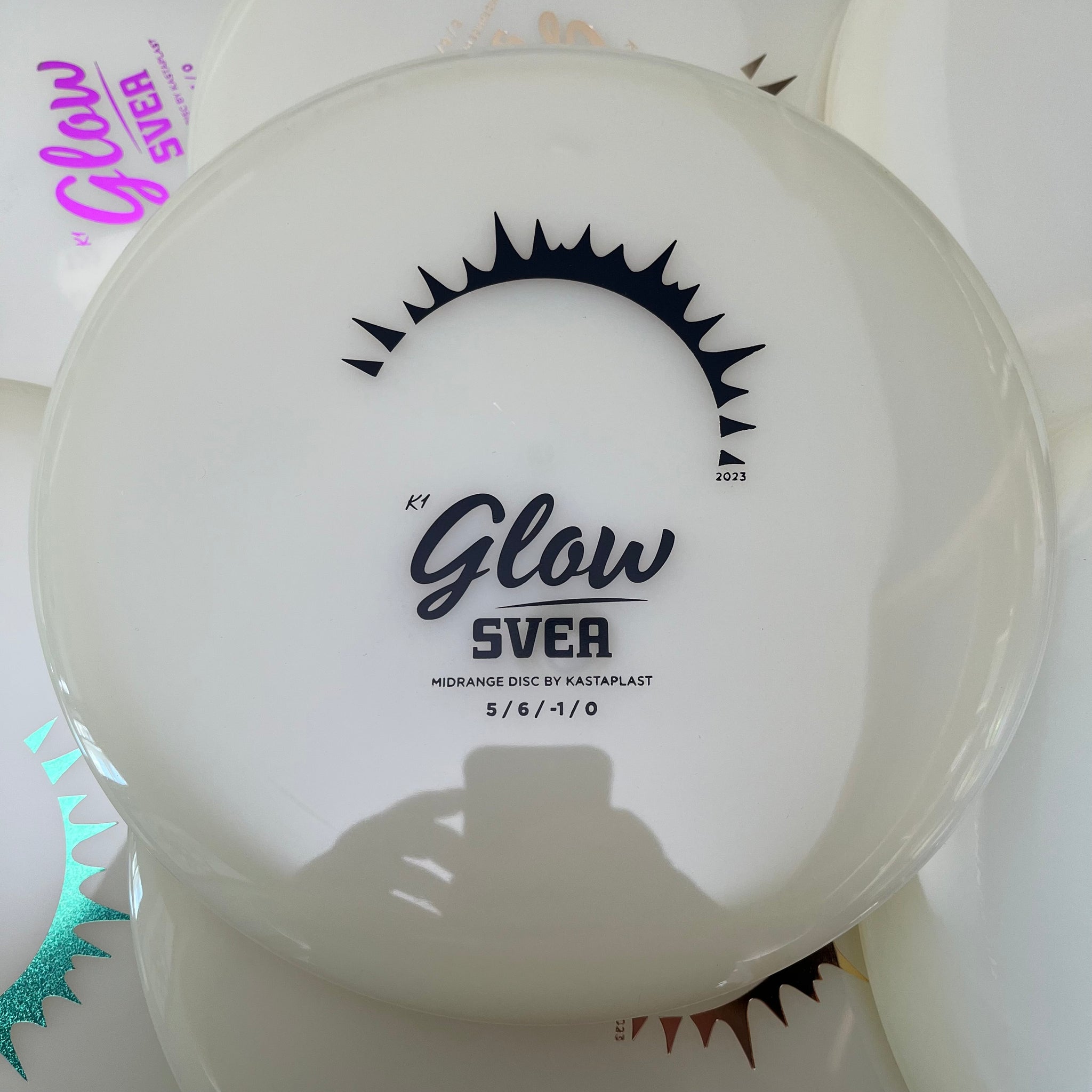 Kastaplast 2023 K1 Glow Line SVEA 5/6/-1/0