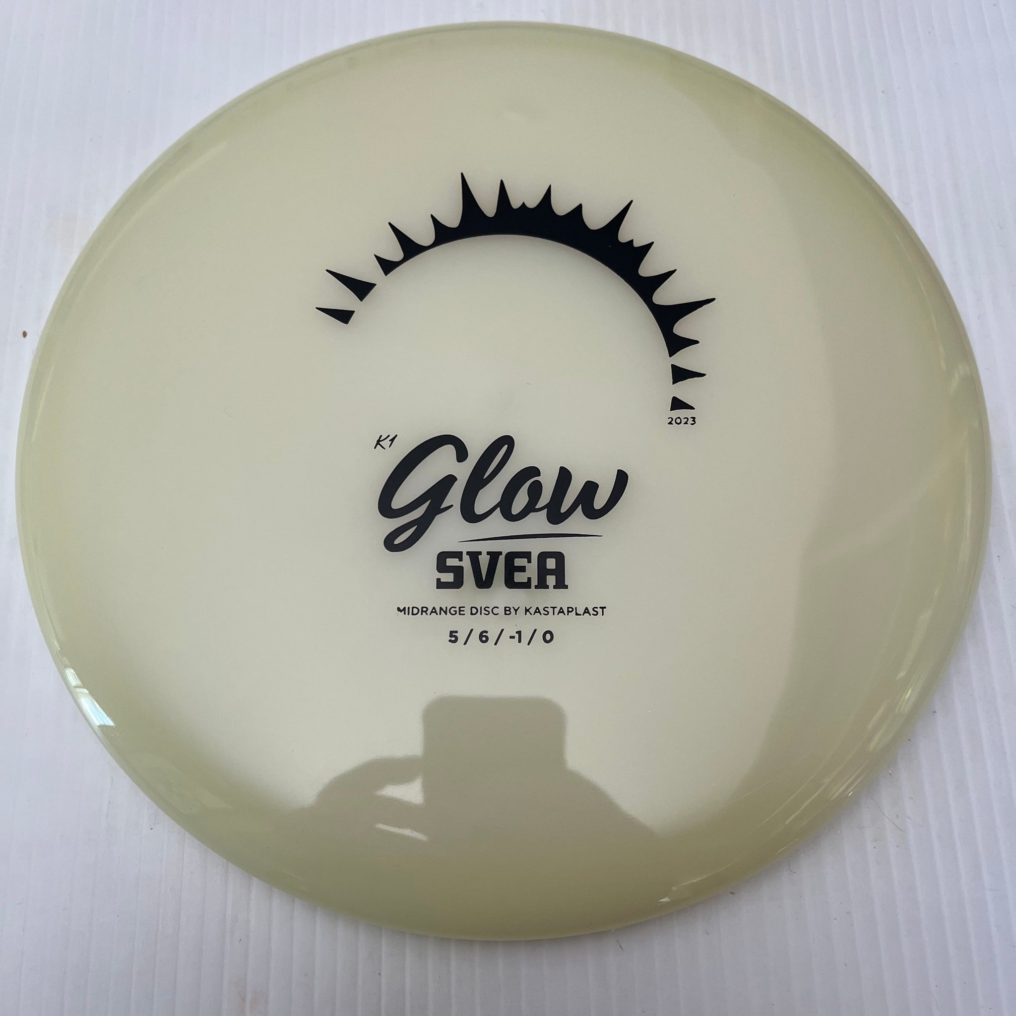 Kastaplast 2023 K1 Glow Line SVEA 5/6/-1/0