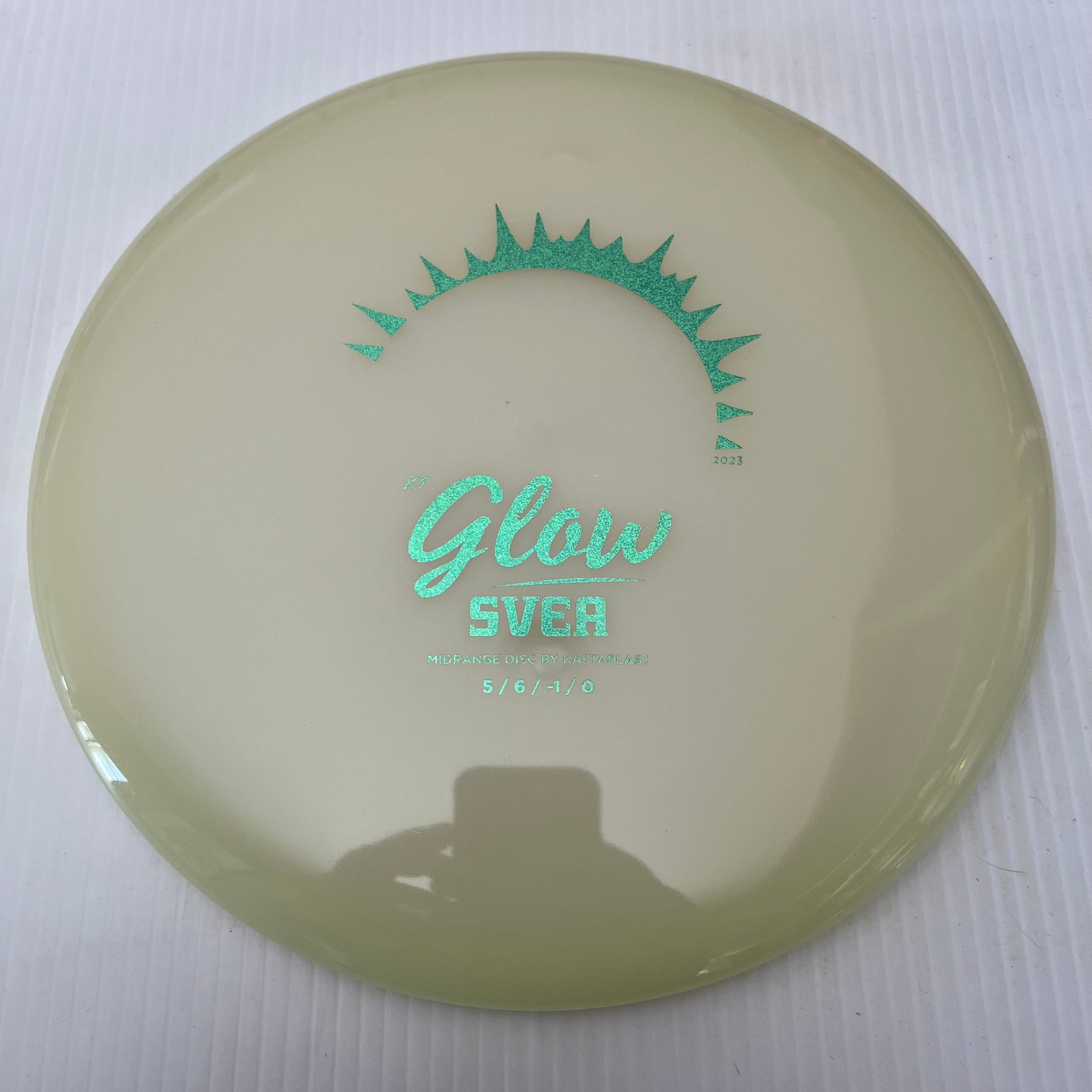 Kastaplast 2023 K1 Glow Line SVEA 5/6/-1/0