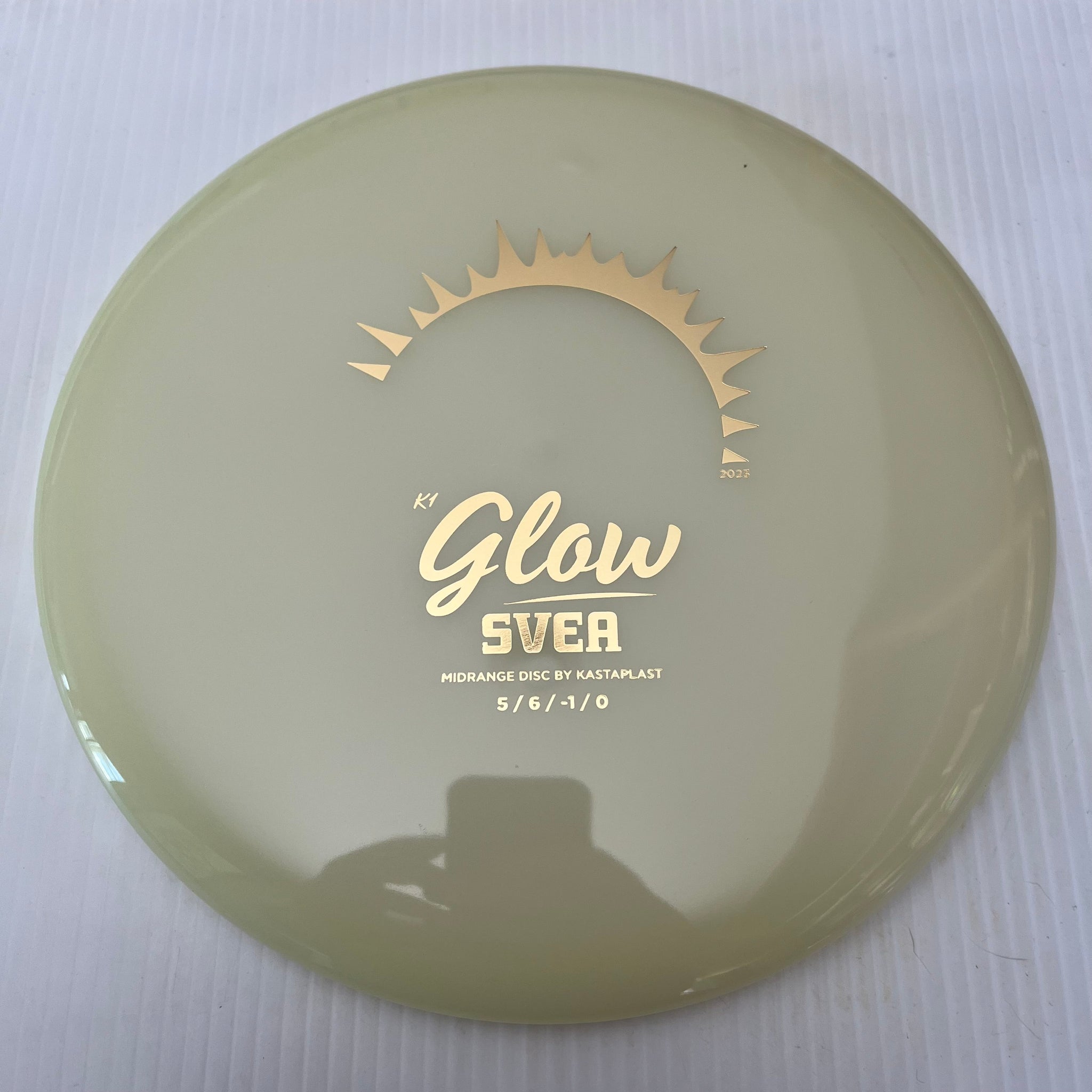 Kastaplast 2023 K1 Glow Line SVEA 5/6/-1/0
