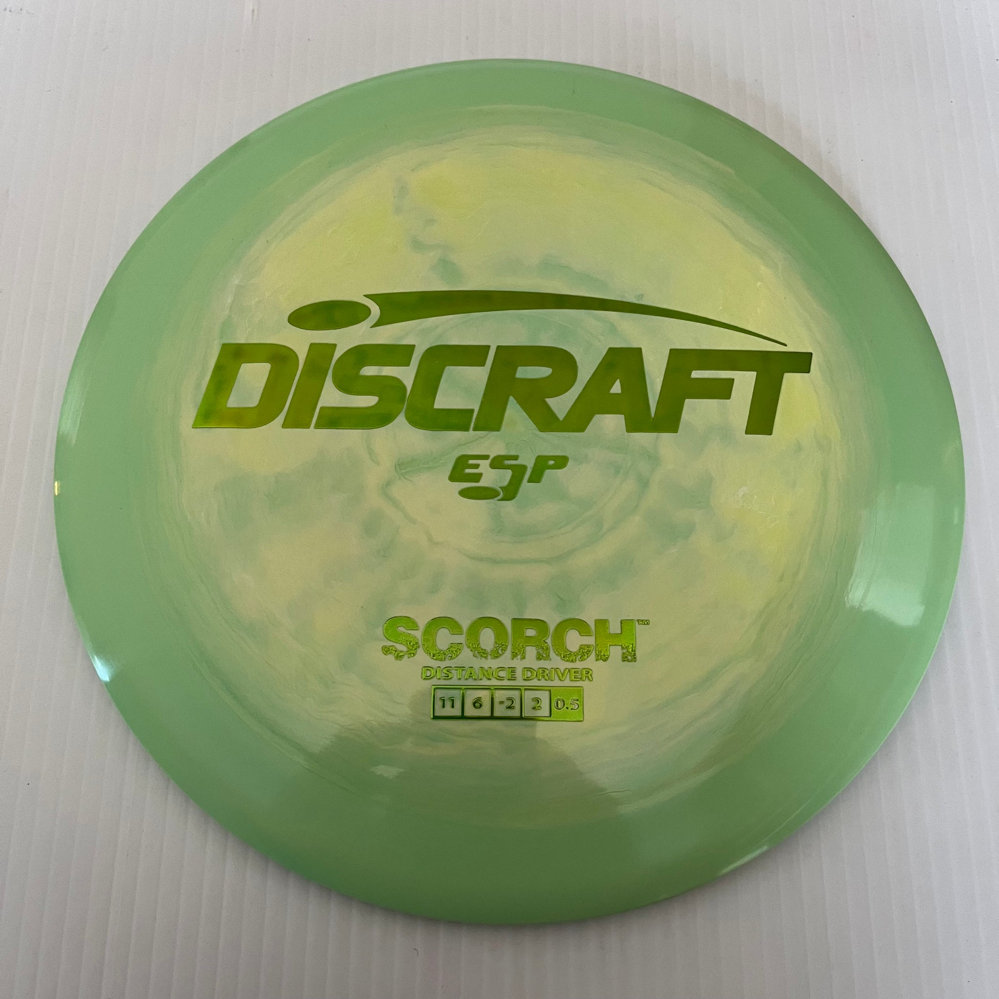 Discraft ESP Scorch 11/6/-2-2 (170-172 grams)