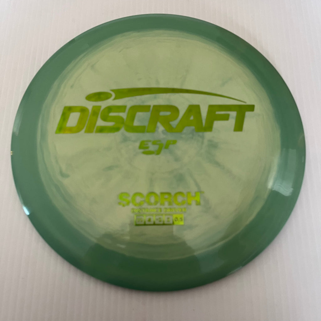 Discraft ESP Scorch 11/6/-2-2 (170-172 grams)