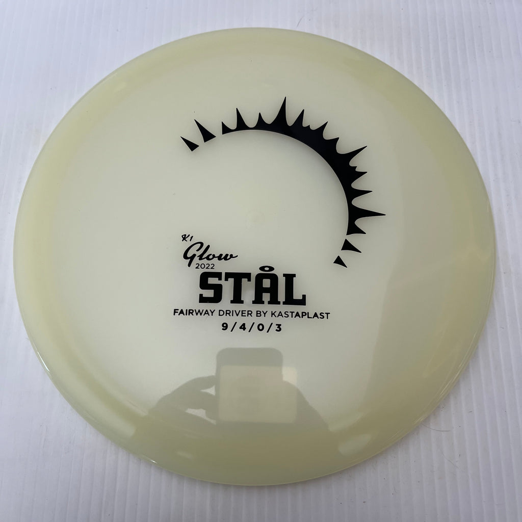 Kastaplast 2023 K1 Glow Line STÅL 9/4/0/3