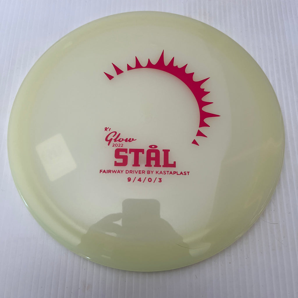 Kastaplast 2023 K1 Glow Line STÅL 9/4/0/3