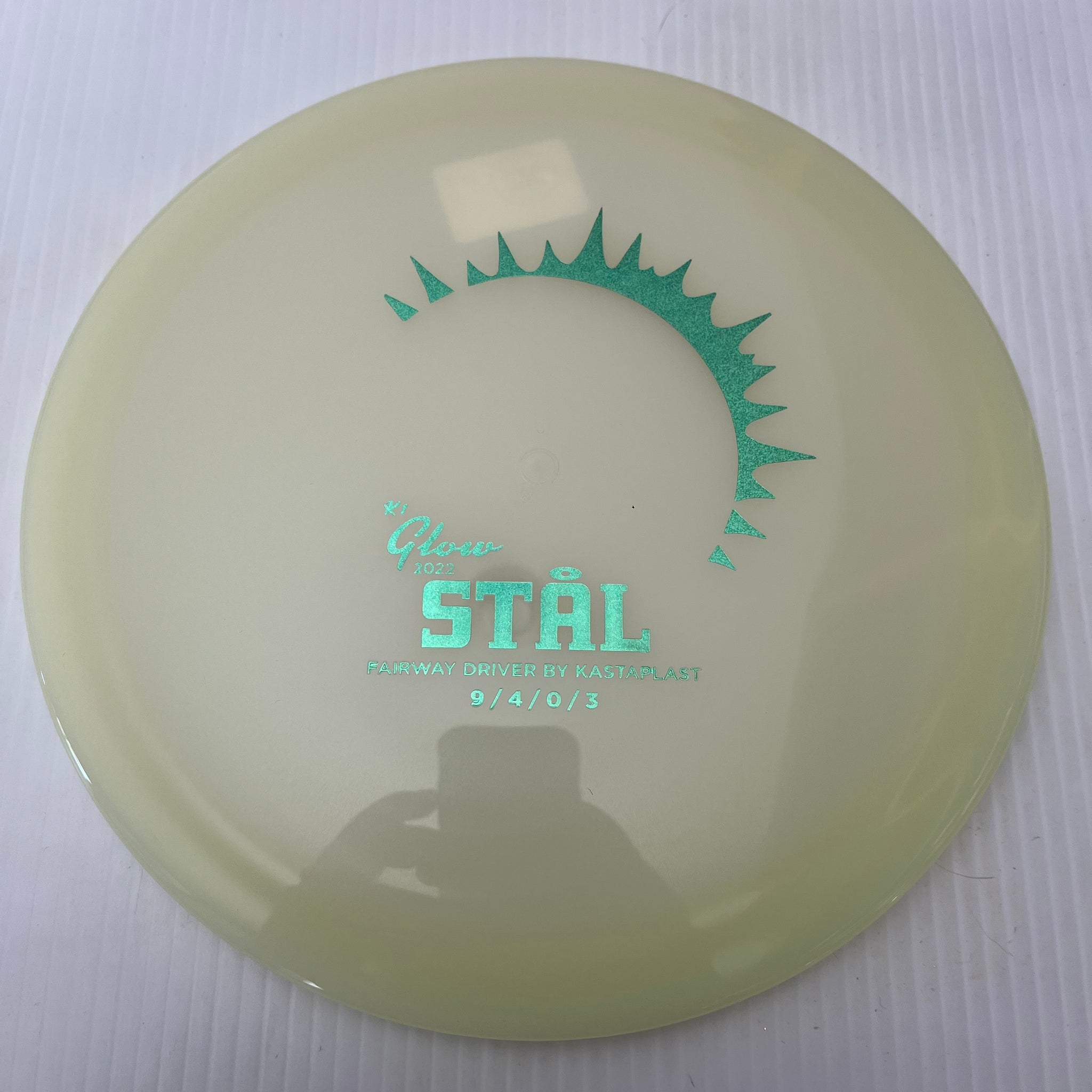 Kastaplast 2023 K1 Glow Line STÅL 9/4/0/3