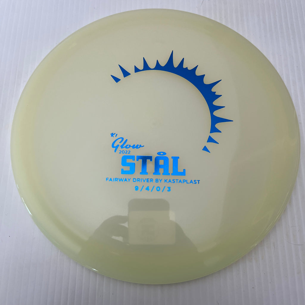 Kastaplast 2023 K1 Glow Line STÅL 9/4/0/3