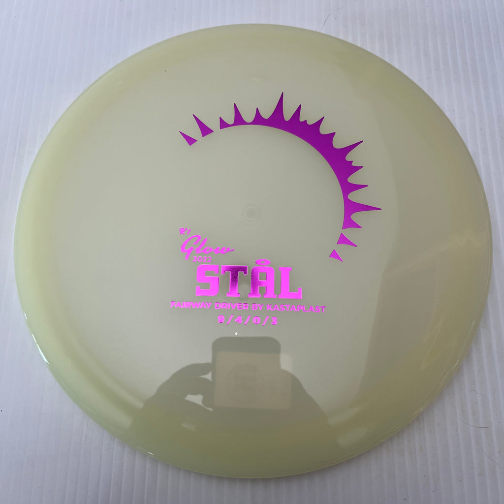 Kastaplast 2023 K1 Glow Line STÅL 9/4/0/3