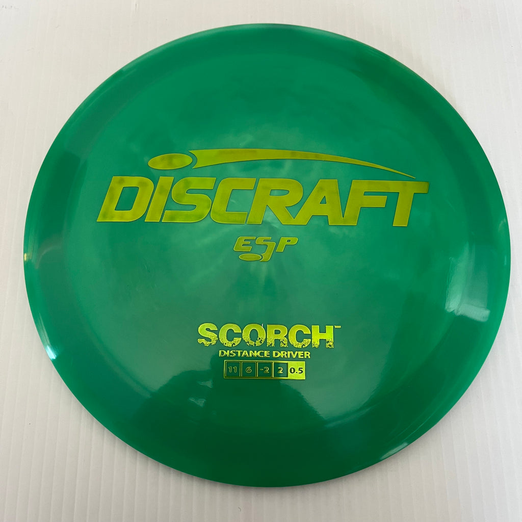 Discraft ESP Scorch 11/6/-2-2 (170-172 grams)