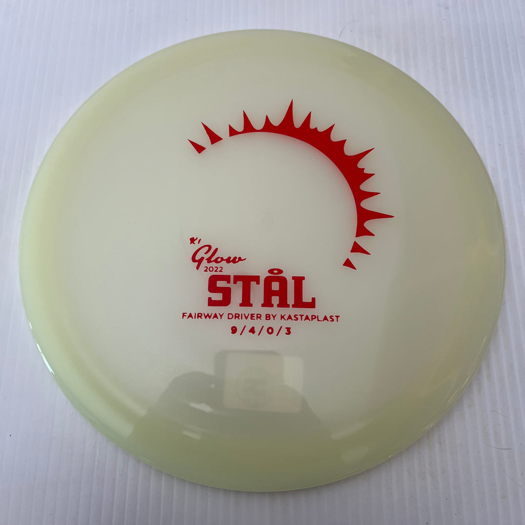 Kastaplast 2023 K1 Glow Line STÅL 9/4/0/3