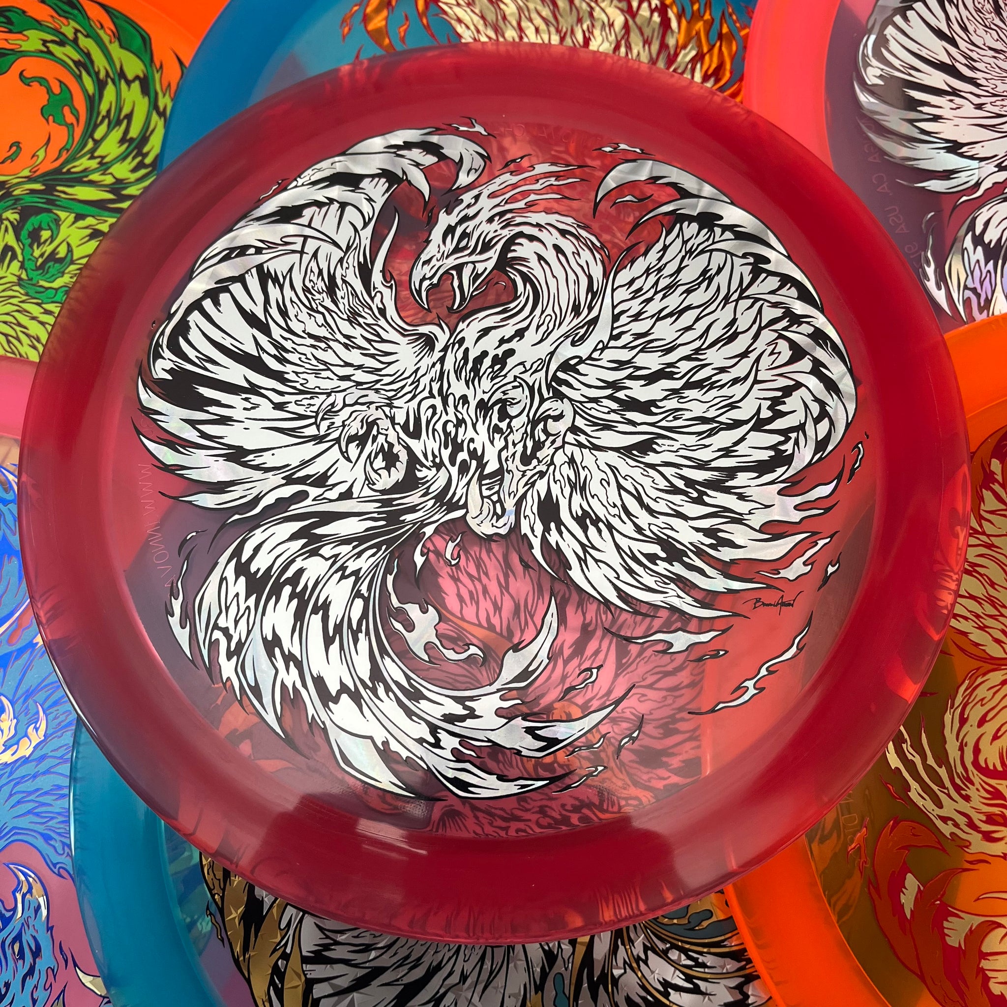 Innova Phoenix Champion Firebird 9/3/0/4