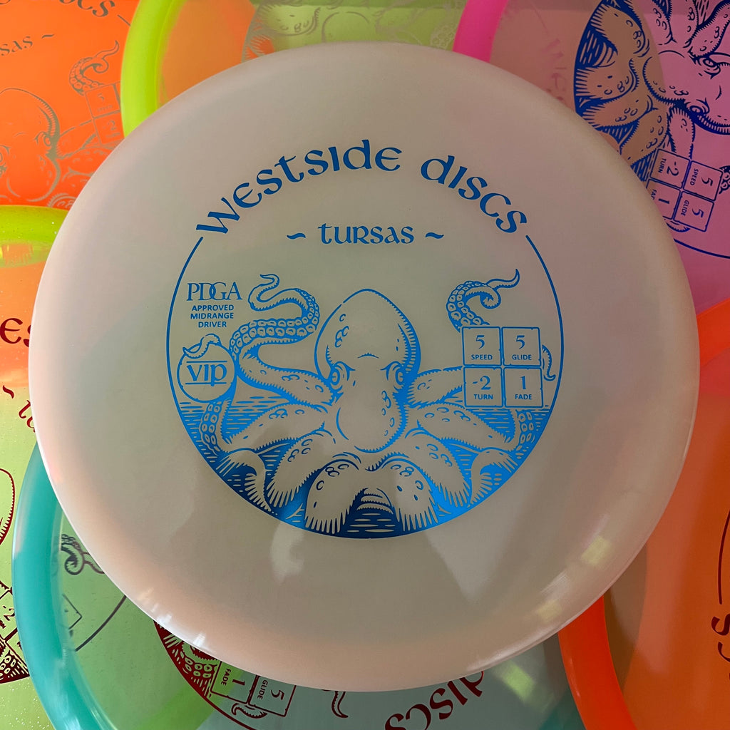 Westside Discs VIP Tursas 5/5/-2/1