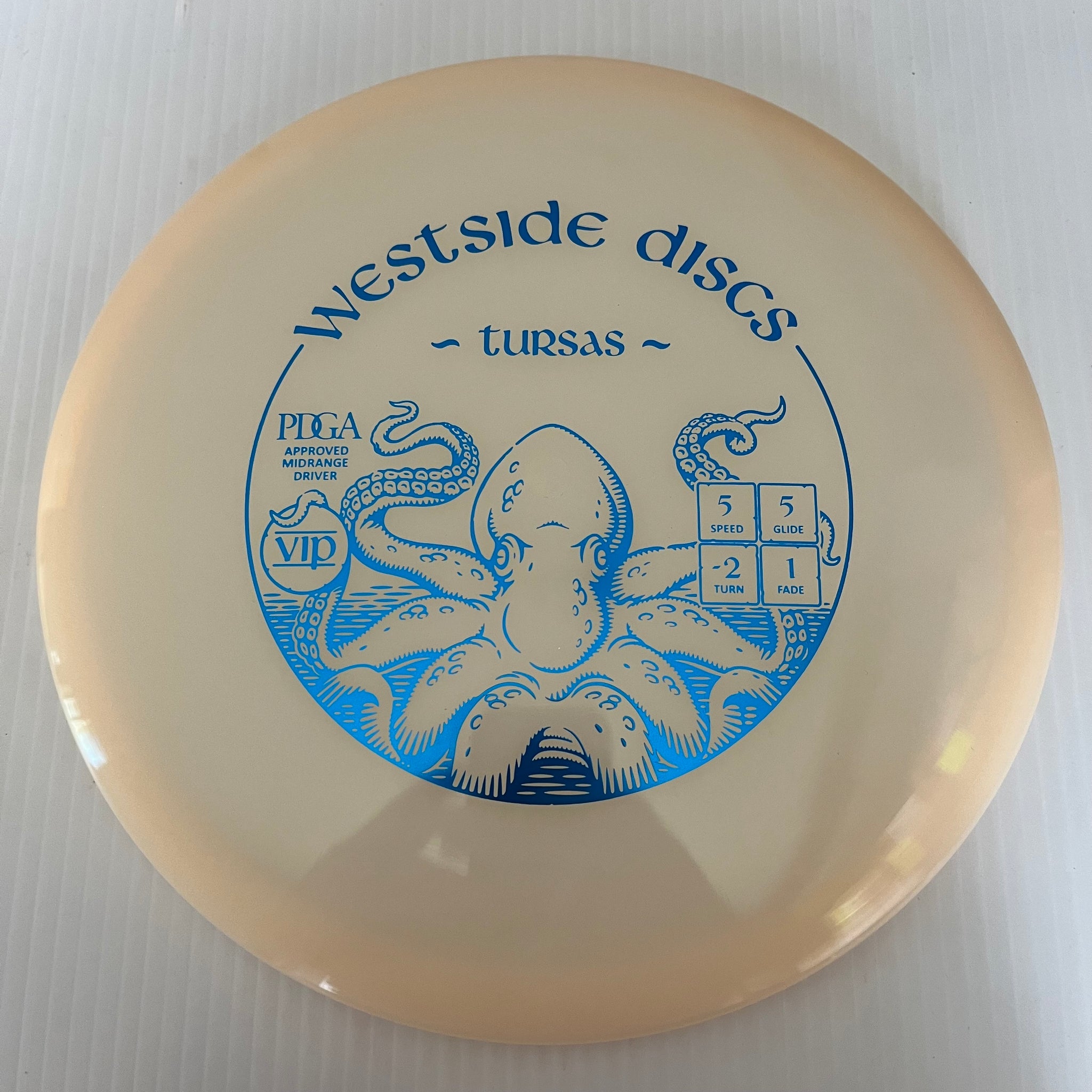 Westside Discs VIP Tursas 5/5/-2/1