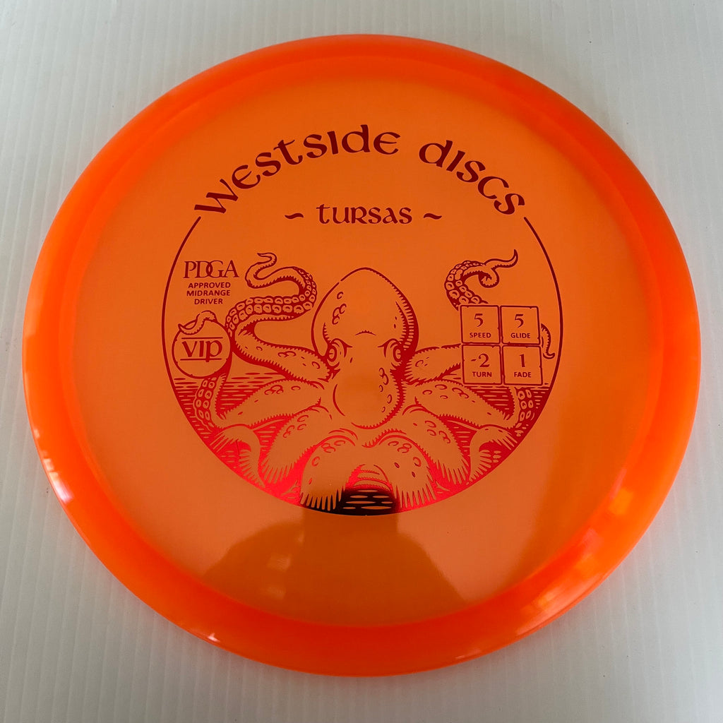 Westside Discs VIP Tursas 5/5/-2/1