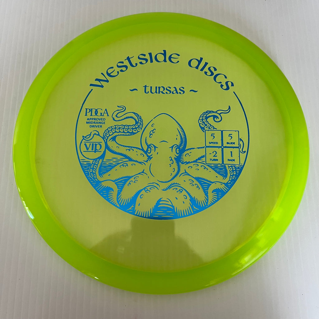 Westside Discs VIP Tursas 5/5/-2/1