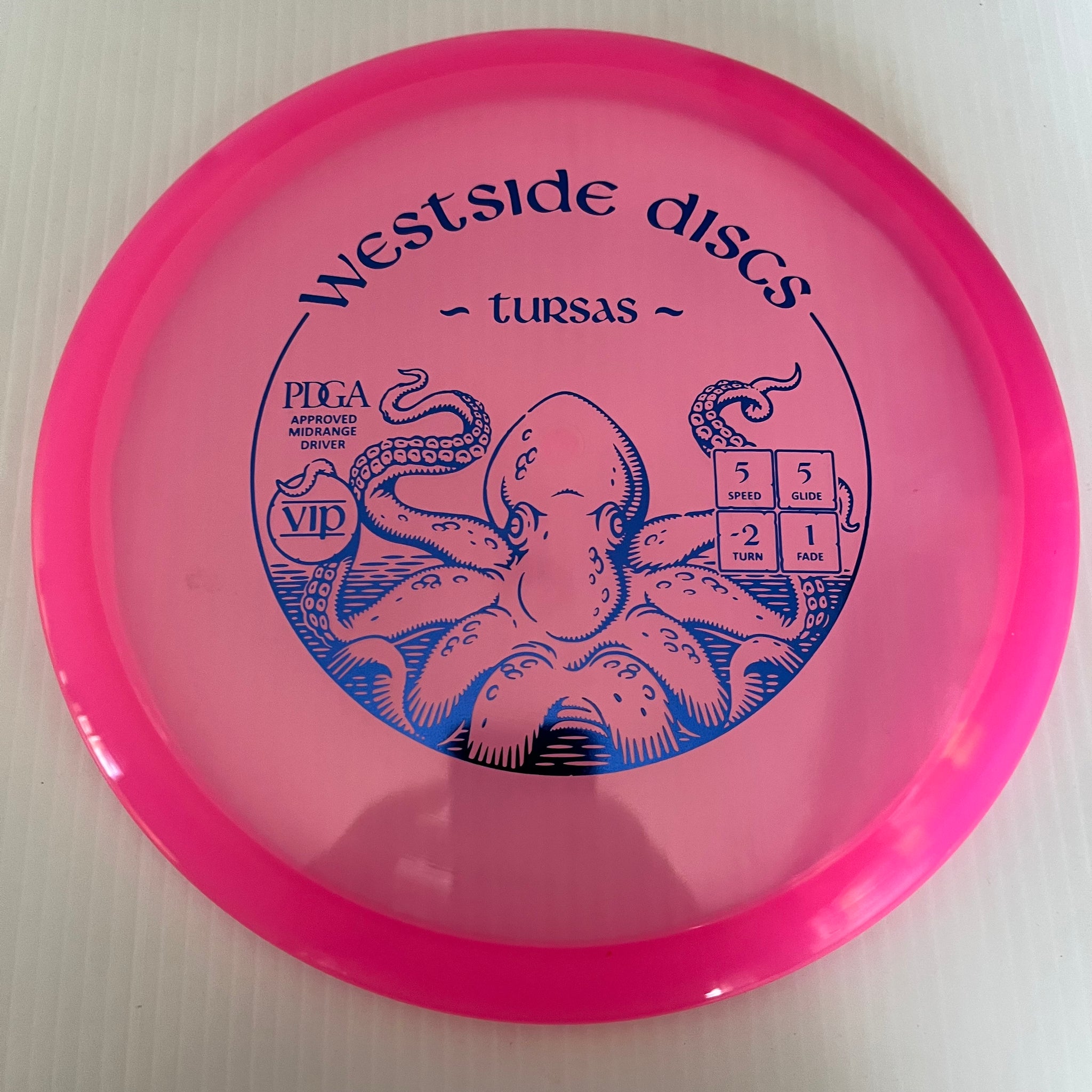 Westside Discs VIP Tursas 5/5/-2/1