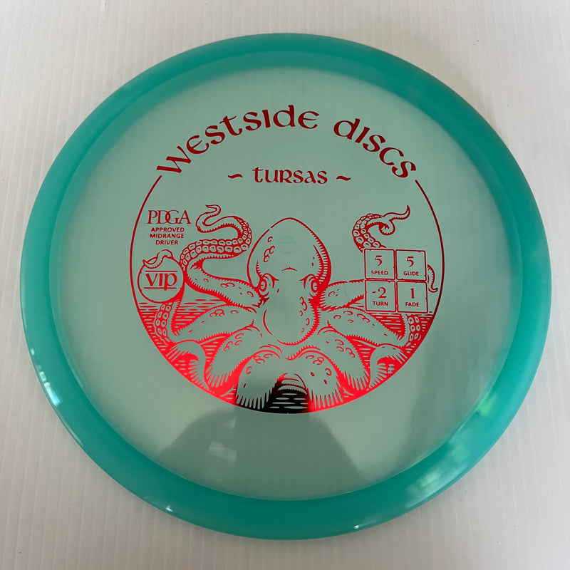 Westside Discs VIP Tursas 5/5/-2/1