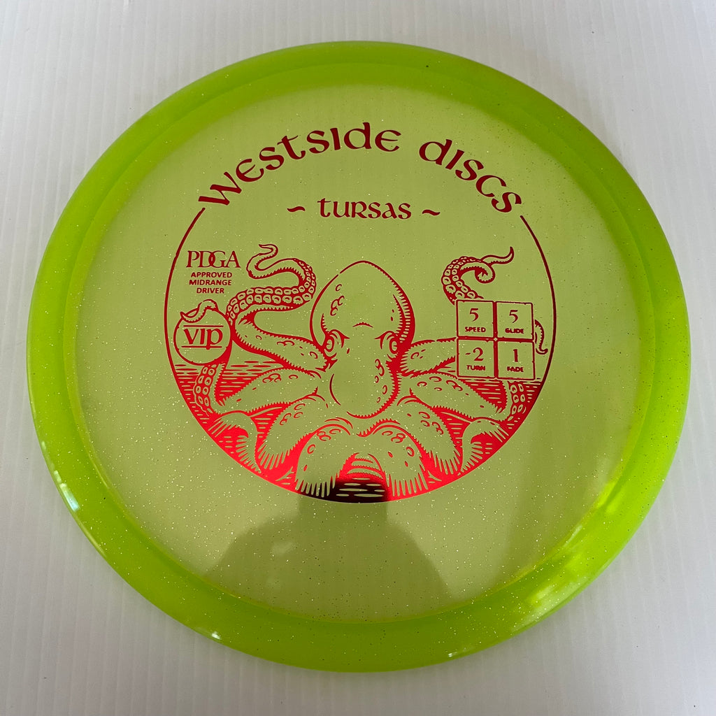 Westside Discs VIP Tursas 5/5/-2/1