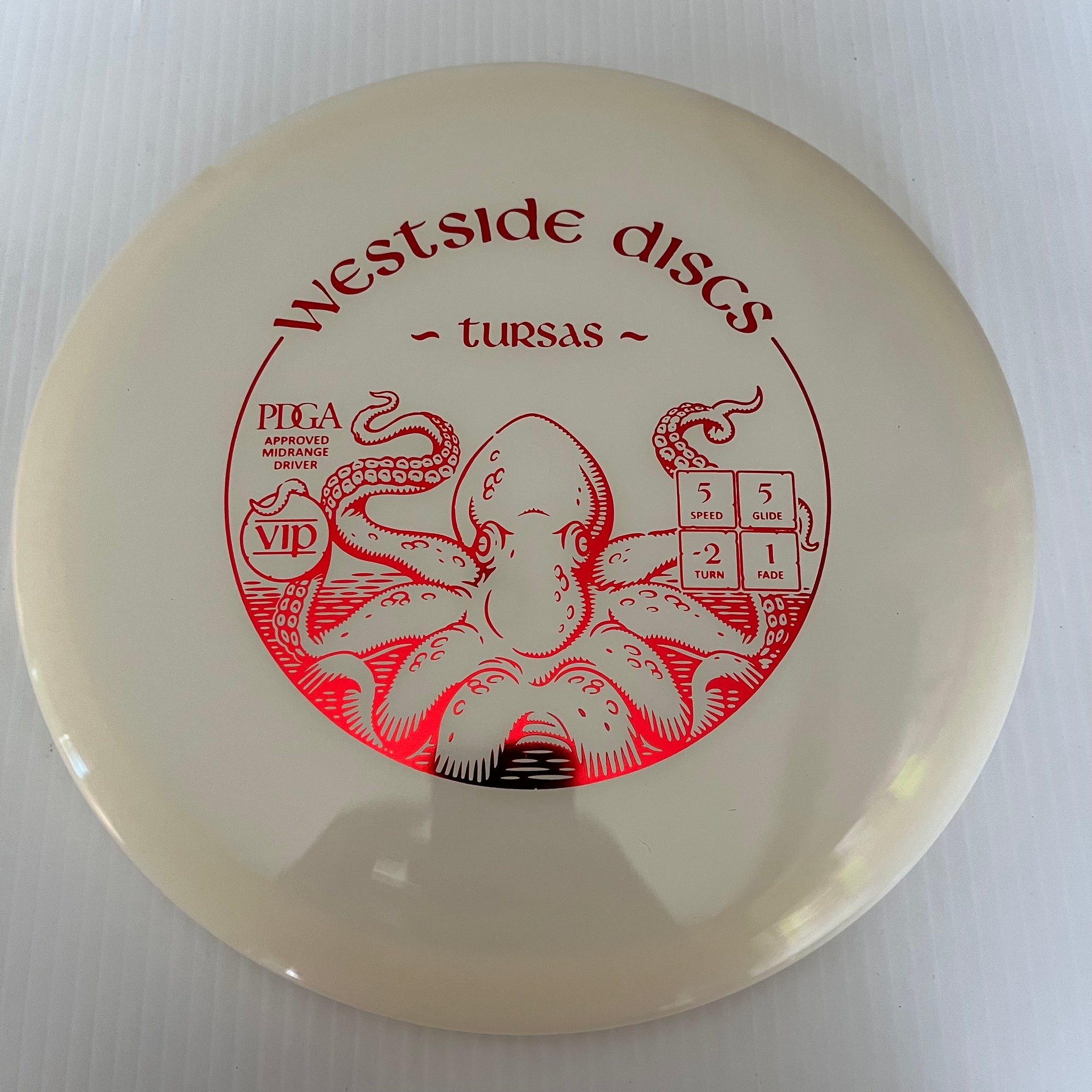 Westside Discs VIP Tursas 5/5/-2/1