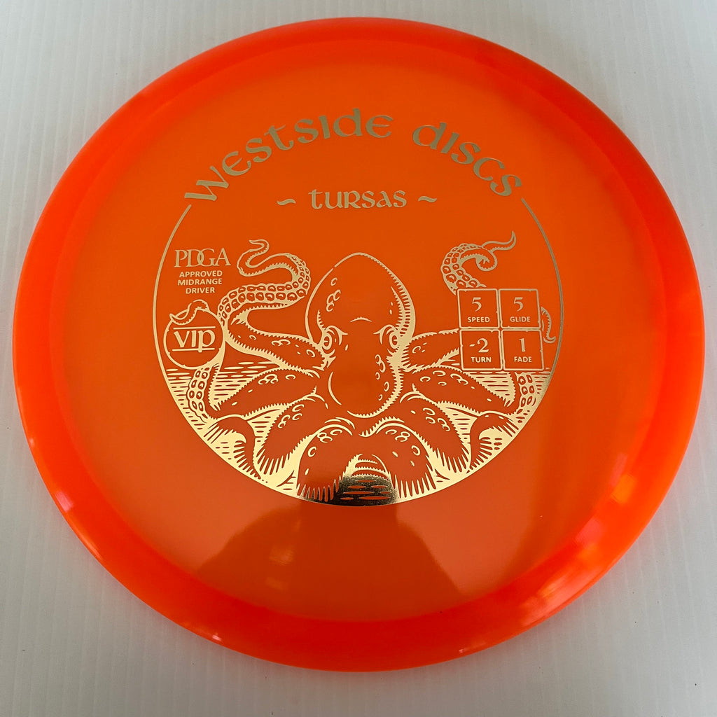 Westside Discs VIP Tursas 5/5/-2/1