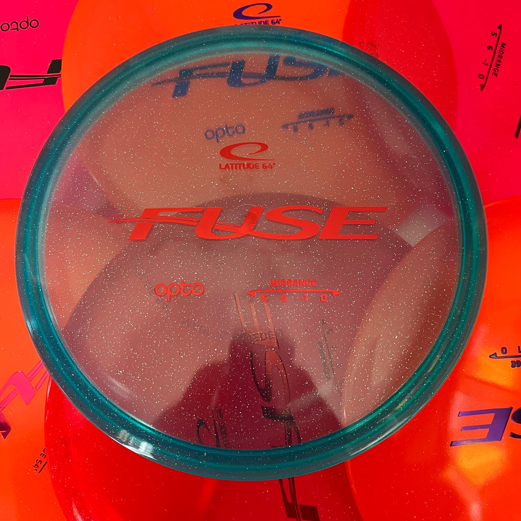 Latitude 64° Opto Fuse 5/6/-1/0