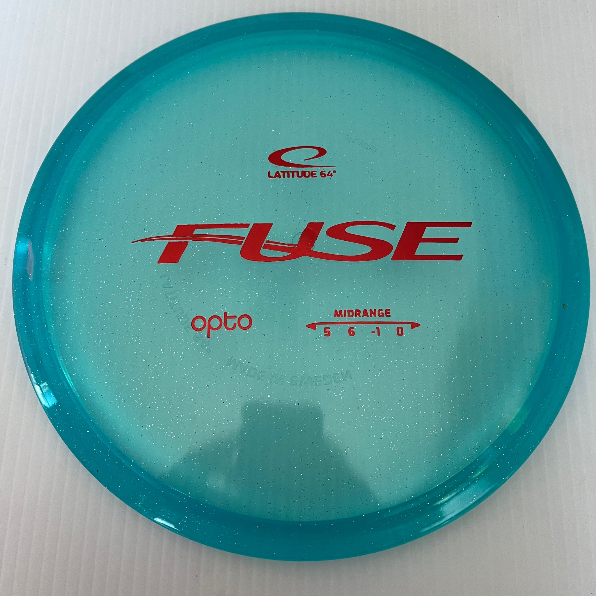 Latitude 64° Opto Fuse 5/6/-1/0