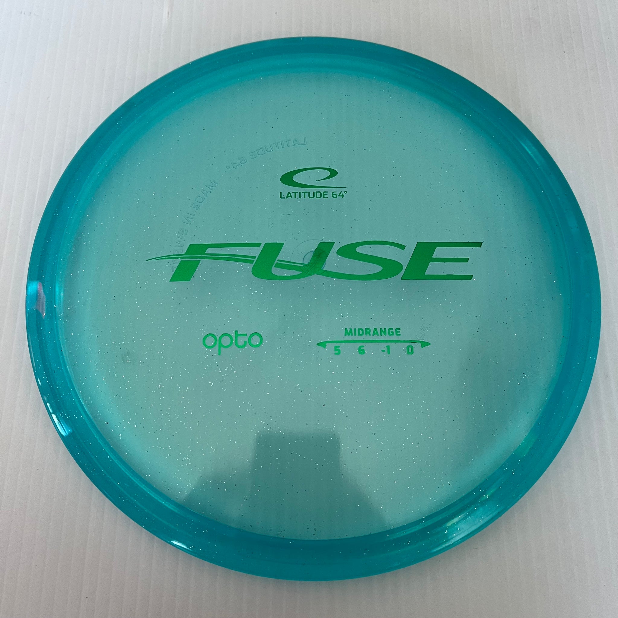 Latitude 64° Opto Fuse 5/6/-1/0