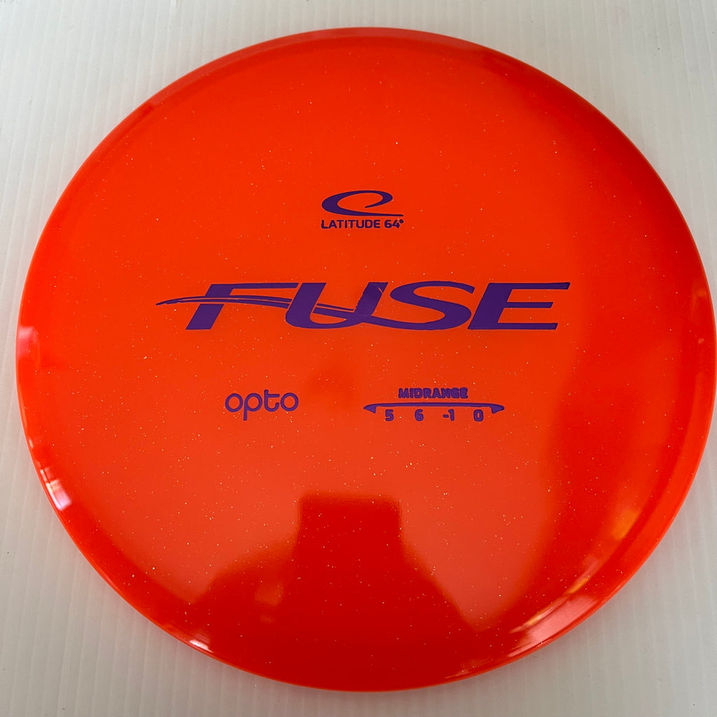 Latitude 64° Opto Fuse 5/6/-1/0