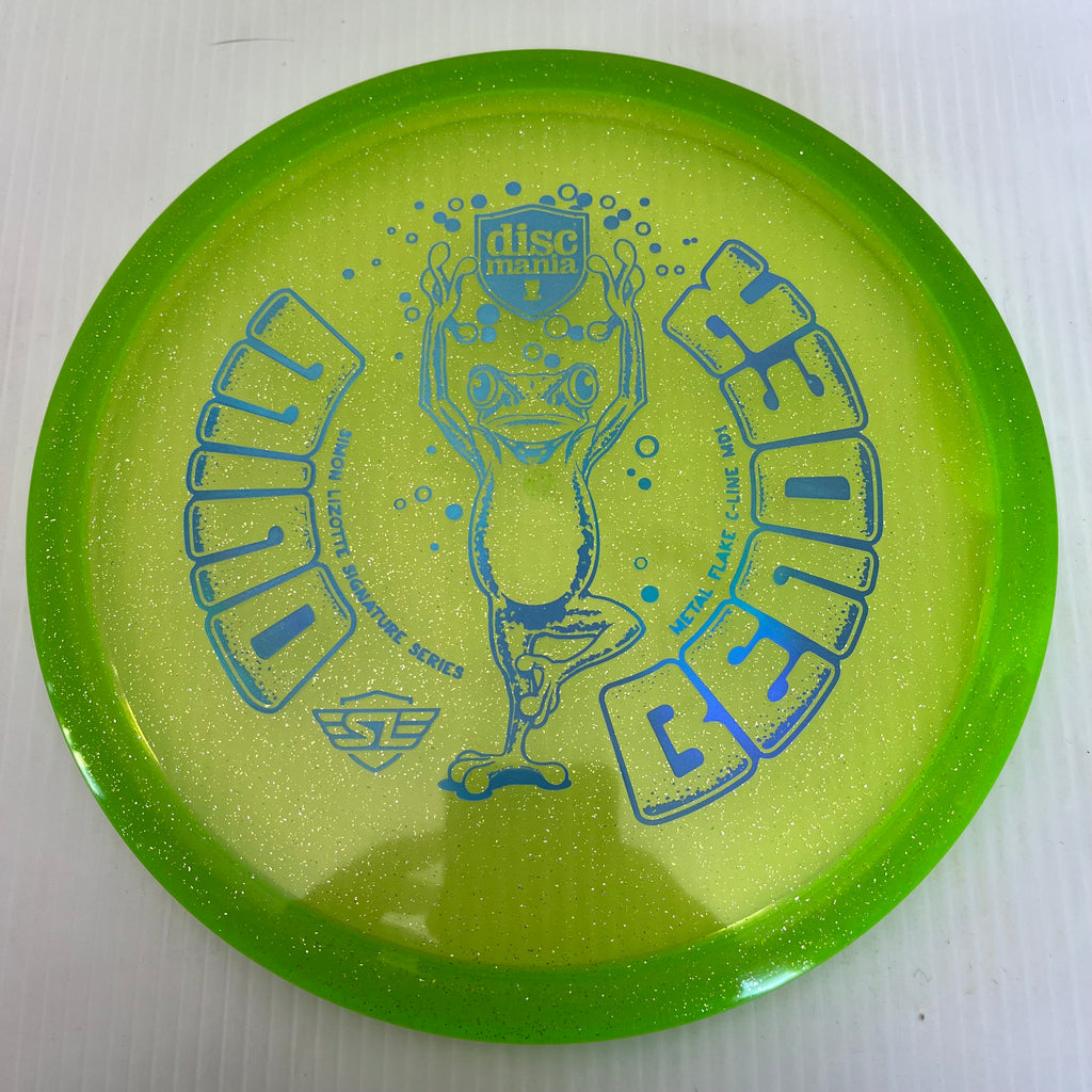 Discmania Simon Lizotte Mindbender Metal Flake C-Line MD1 5/6/0/0