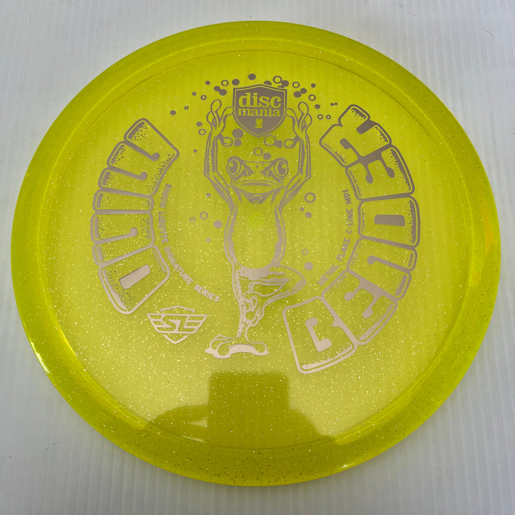 Discmania Simon Lizotte Mindbender Metal Flake C-Line MD1 5/6/0/0
