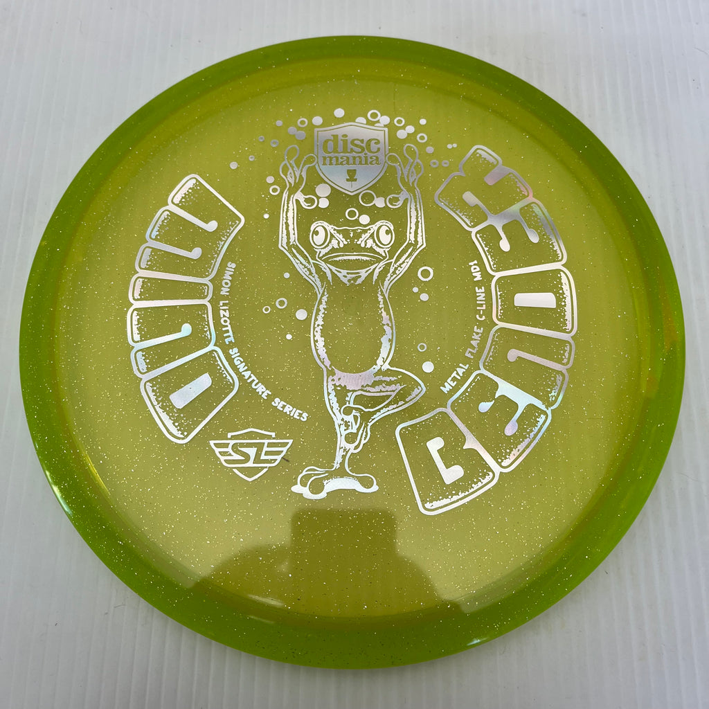 Discmania Simon Lizotte Mindbender Metal Flake C-Line MD1 5/6/0/0