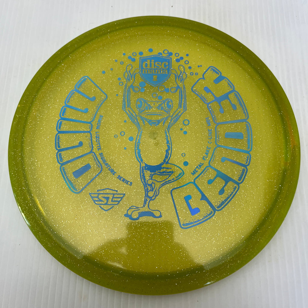 Discmania Simon Lizotte Mindbender Metal Flake C-Line MD1 5/6/0/0