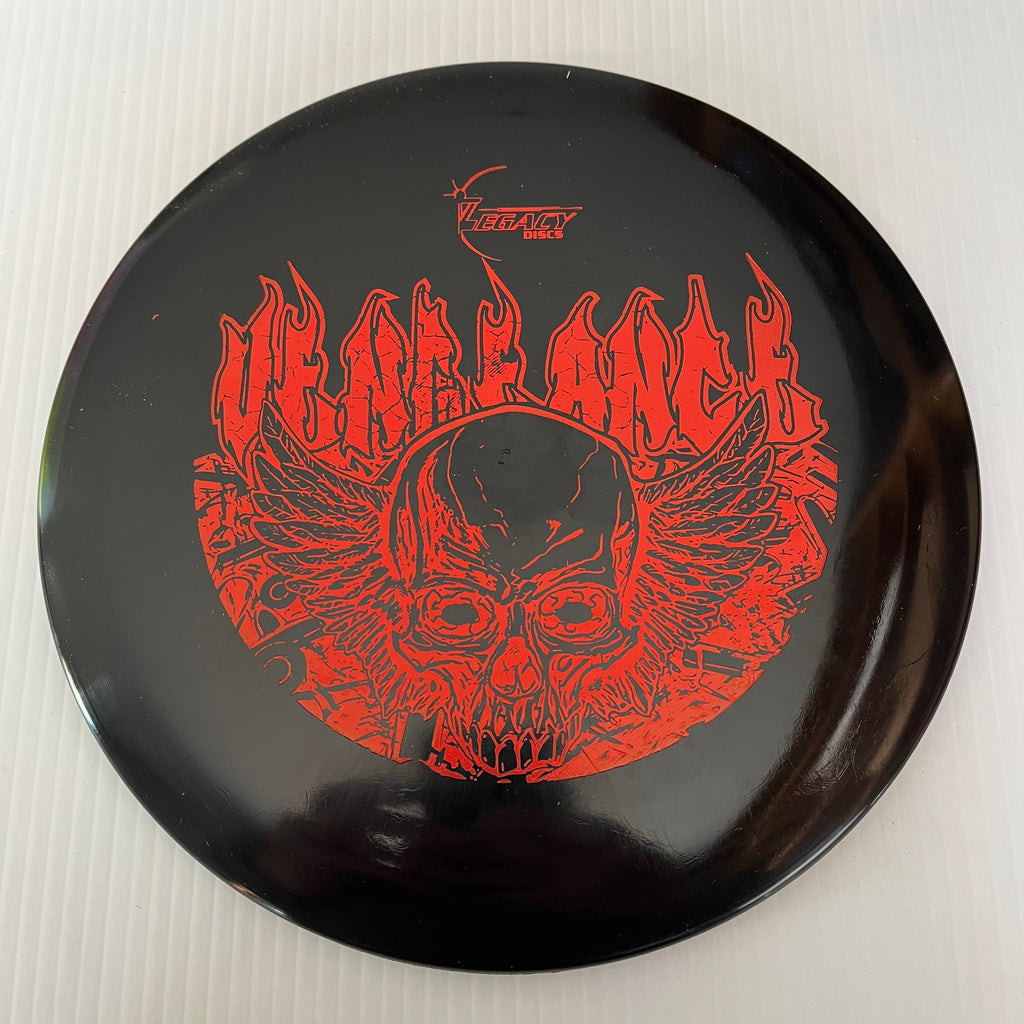 Legacy Discs First Run Icon Vengeance 10/5/0/2