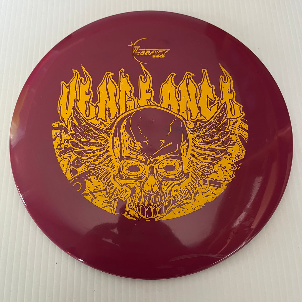 Legacy Discs First Run Icon Vengeance 10/5/0/2