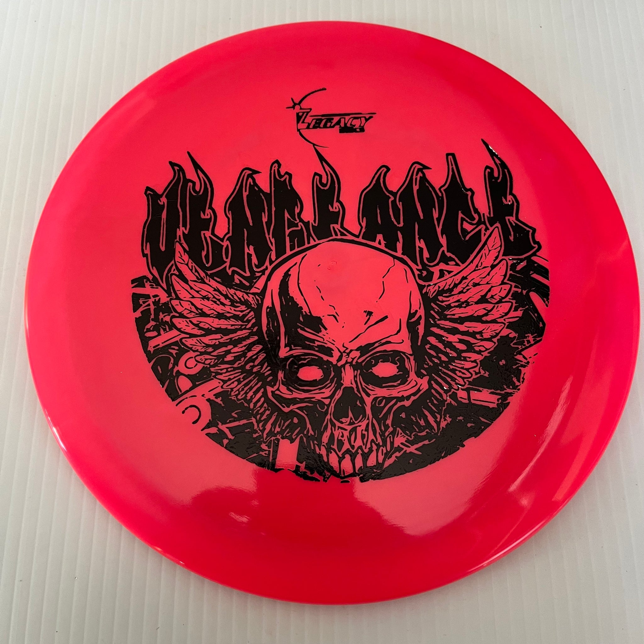 Legacy Discs First Run Icon Vengeance 10/5/0/2