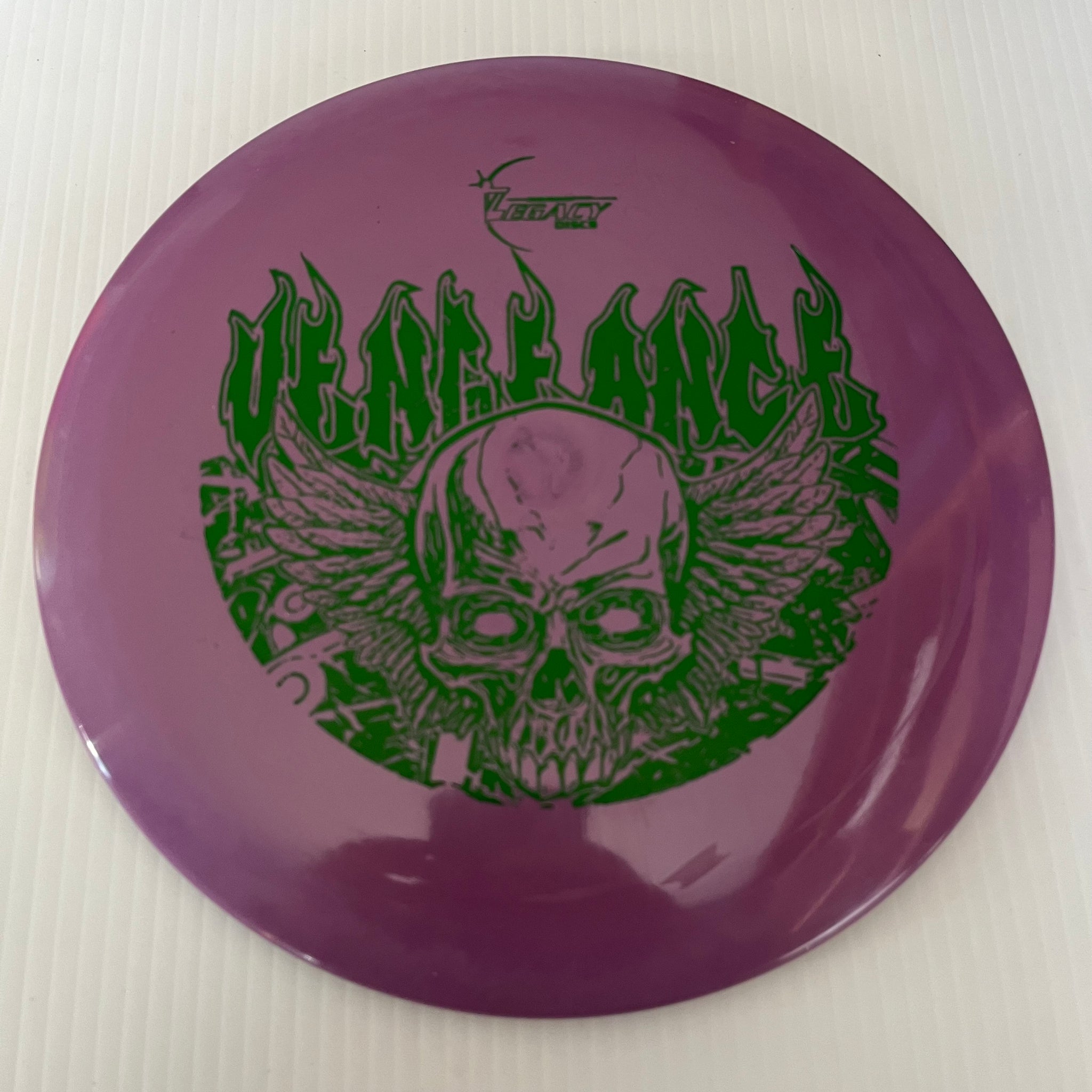 Legacy Discs First Run Icon Vengeance 10/5/0/2