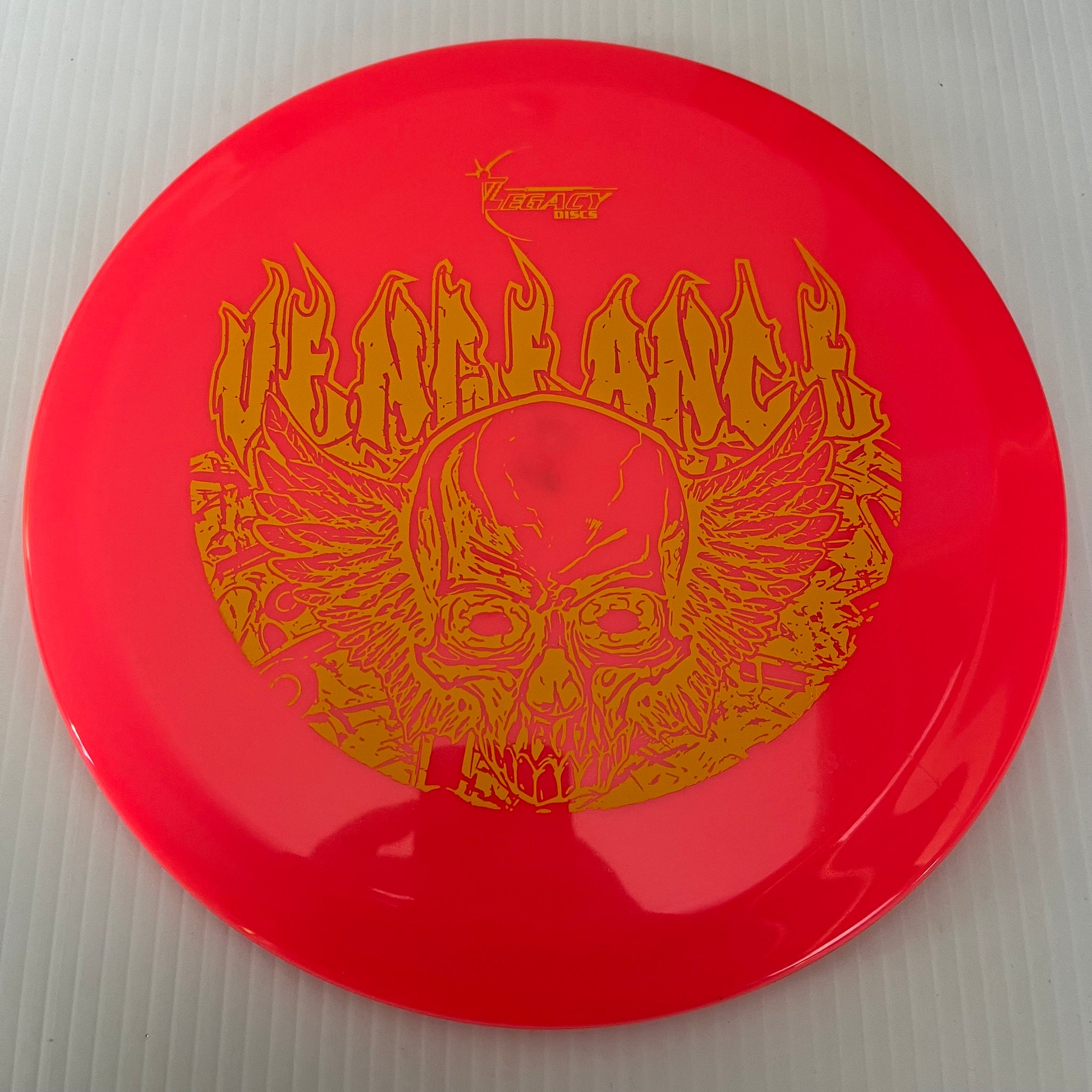 Legacy Discs First Run Icon Vengeance 10/5/0/2