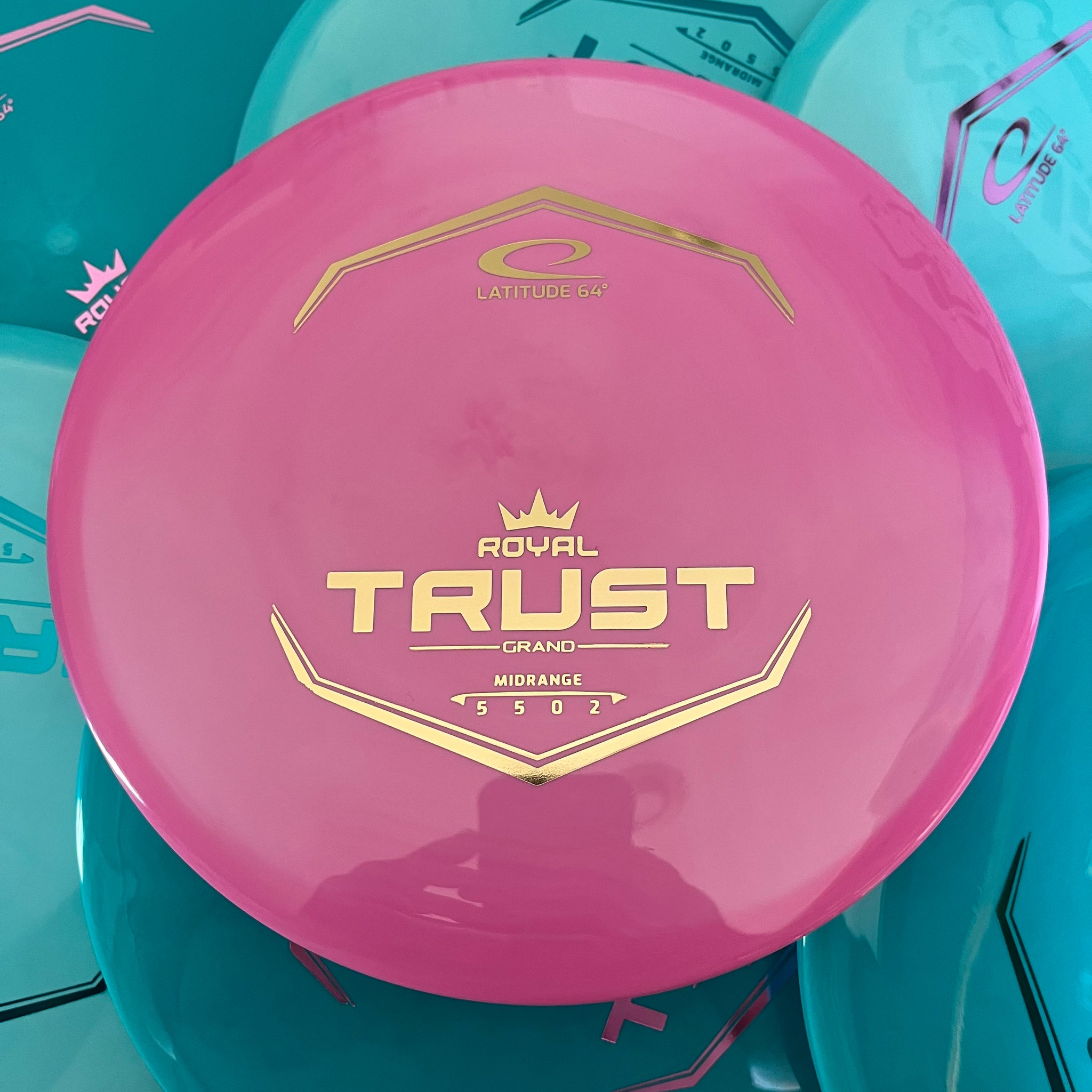 Latitude 64° Royal Grand Trust 5/5/0/2