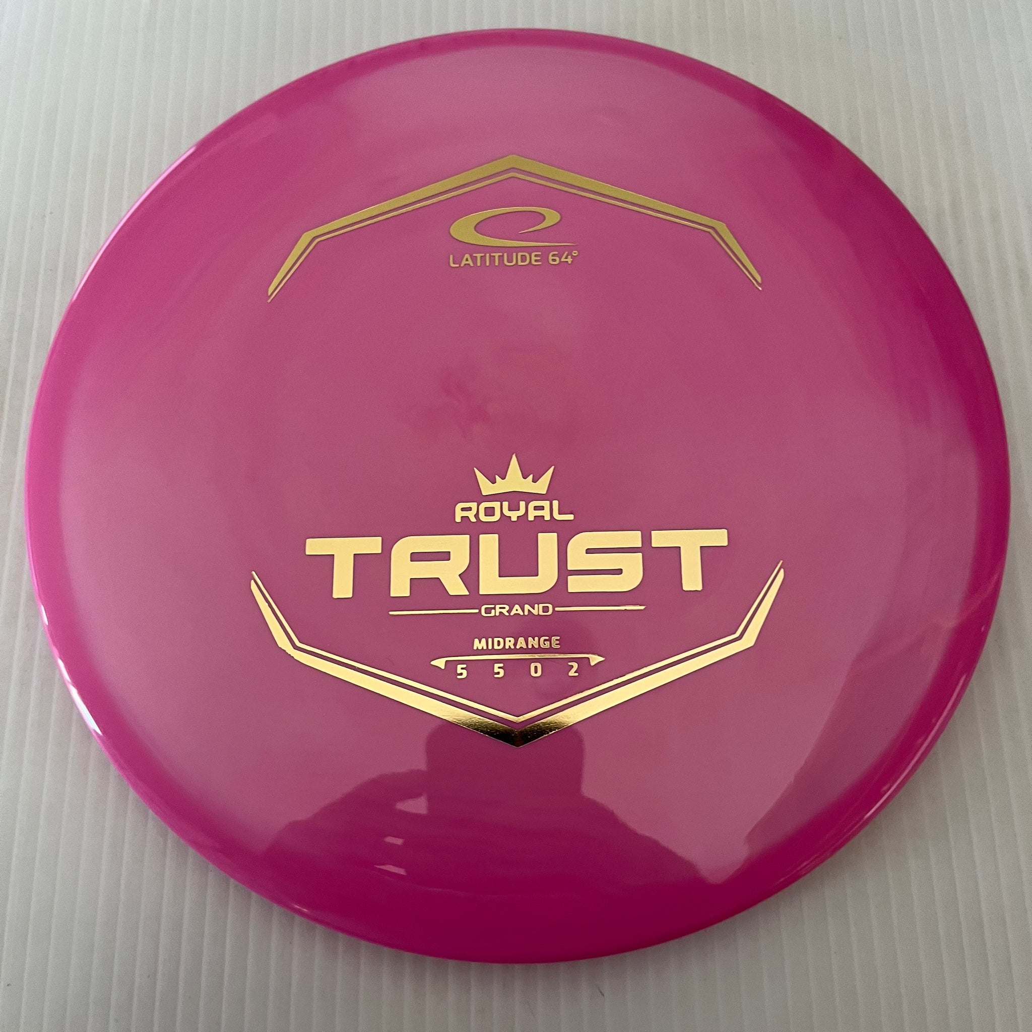 Latitude 64° Royal Grand Trust 5/5/0/2