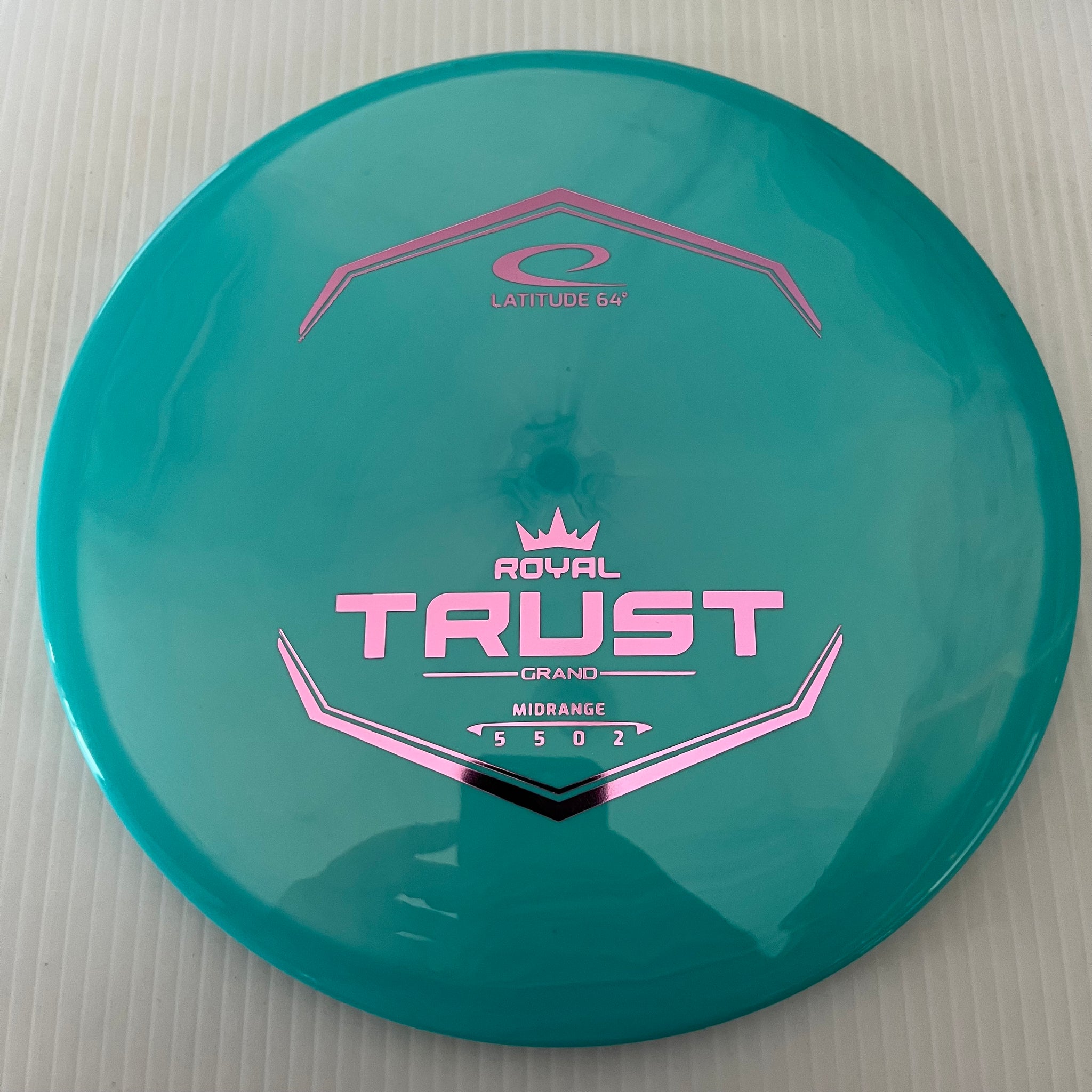 Latitude 64° Royal Grand Trust 5/5/0/2