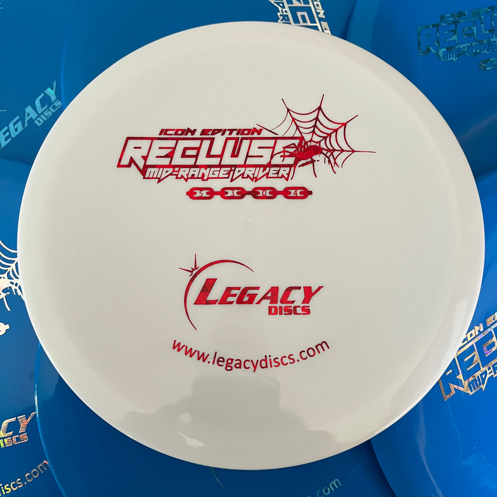 Legacy Discs Icon Recluse 5/3/0/4