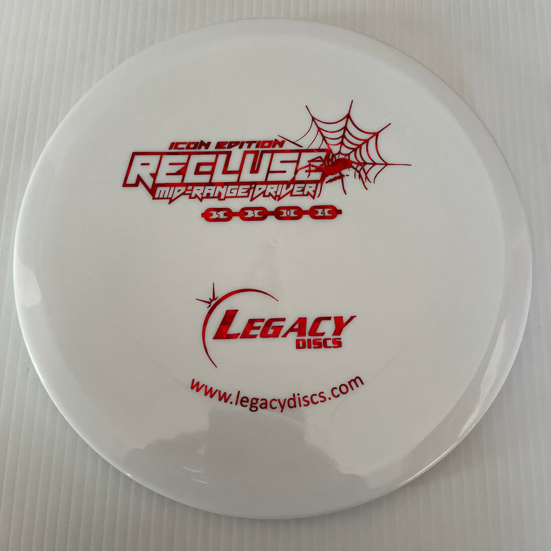 Legacy Discs Icon Recluse 5/3/0/4